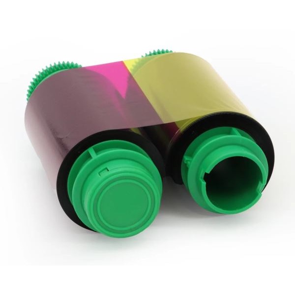 Bilde av YMCKO full colour ribbon 200 print Pointman Nuvia N15/N25. 66200740 (DE,SE,NO,FI,RO,PL)